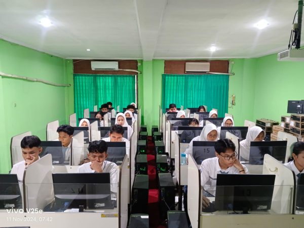 Lab Komputer