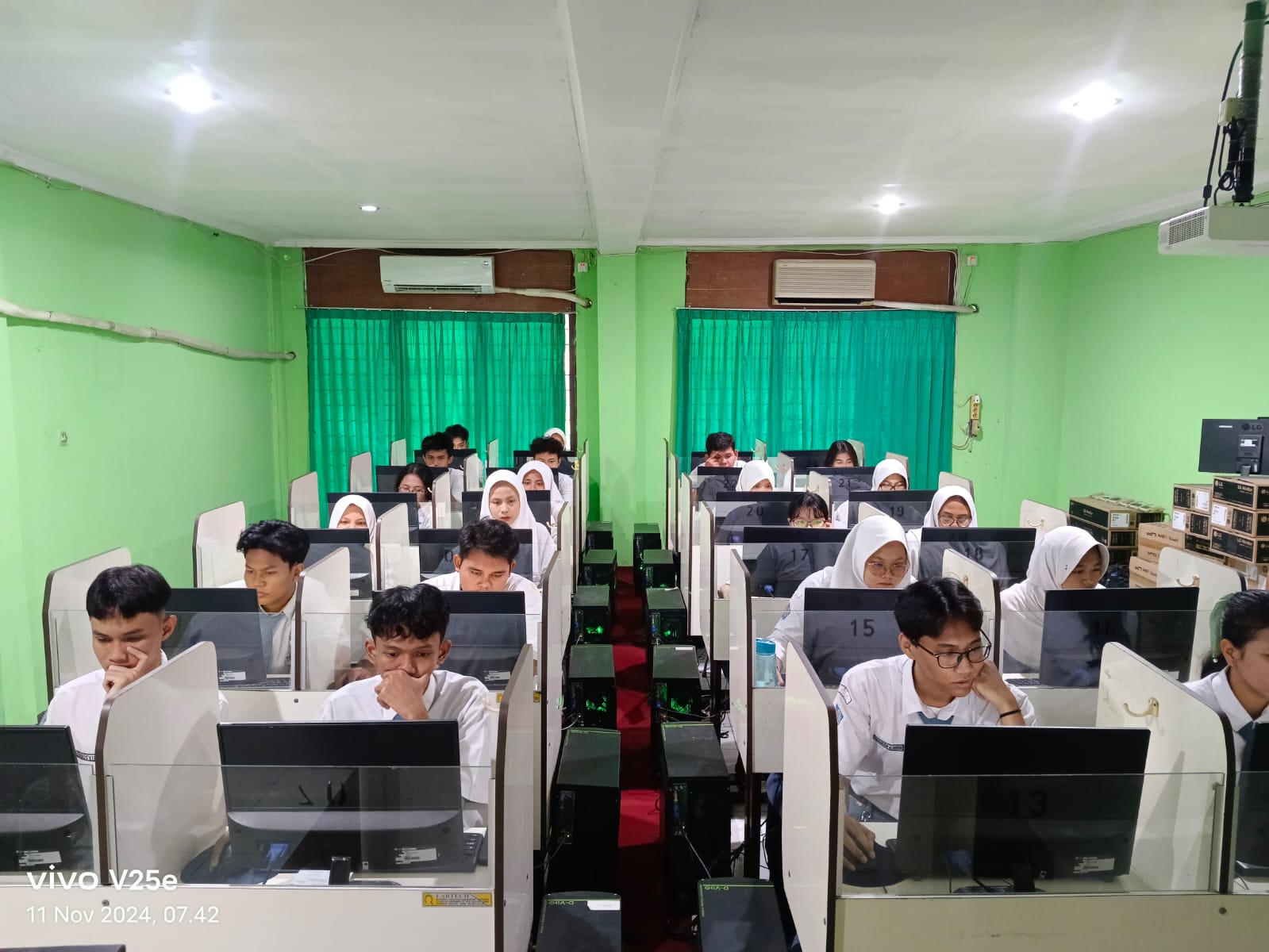 Lab Komputer