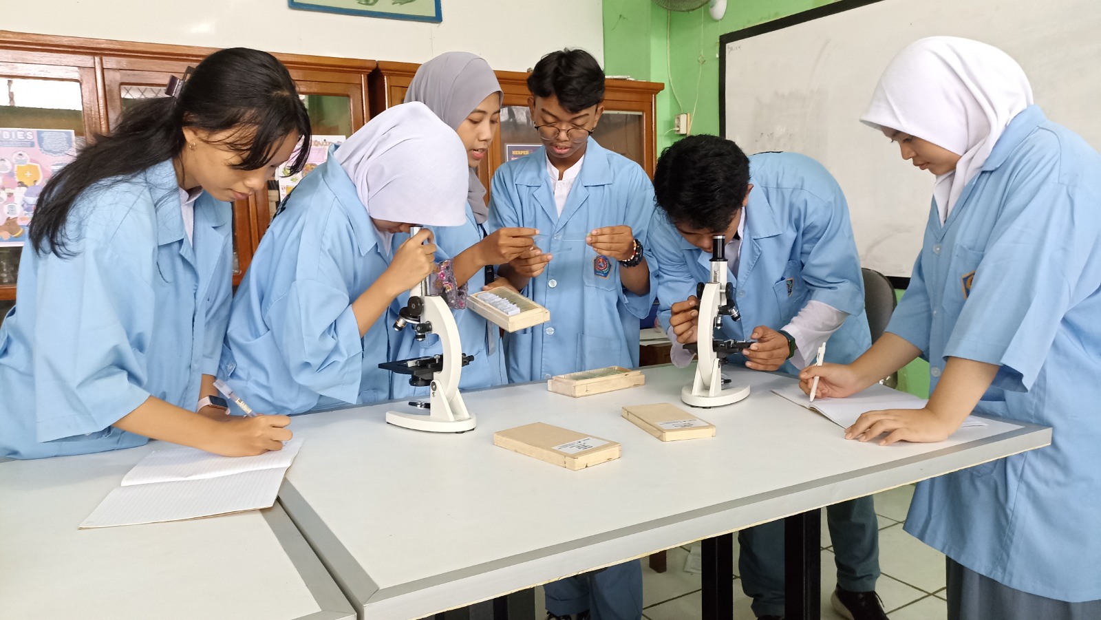 Lab Biologi