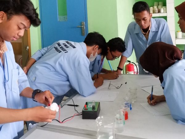 Lab Kimia